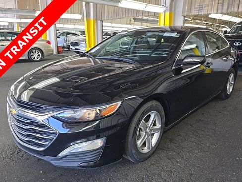 Used 2023 Chevrolet Malibu LT FWD image 1