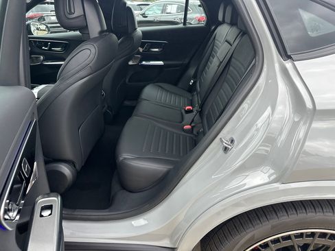 New 2026 Mercedes-Benz GLC 43 AMG 4MATIC Coupe image 24