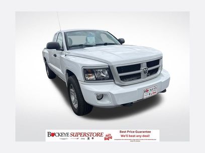 Used 2011 Dodge Dakota Big Horn w/ Skid Plate Group