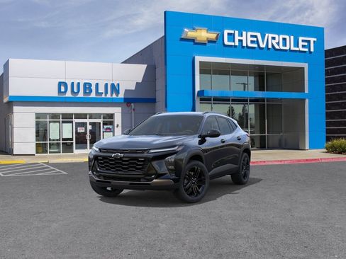 Used 2026 Chevrolet Trax ACTIV w/ Driver Confidence Package FWD image 9