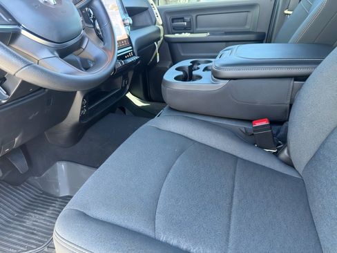 New 2026 RAM 3500 Tradesman AWD/4WD image 26