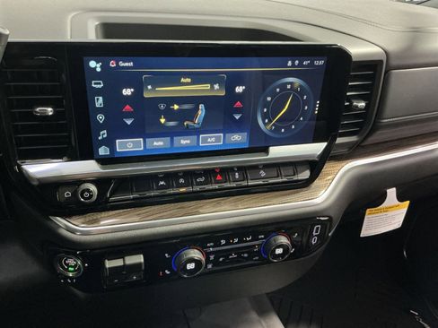 New 2026 Chevrolet Silverado 1500 LT w/ Z71 Off-Road Package image 29