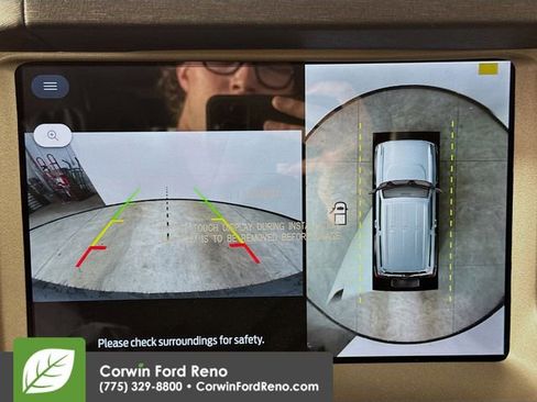 New 2026 Ford Bronco Outer Banks w/ Sasquatch Package AWD/4WD image 15