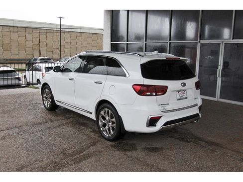 Used 2019 Kia Sorento SX FWD image 5