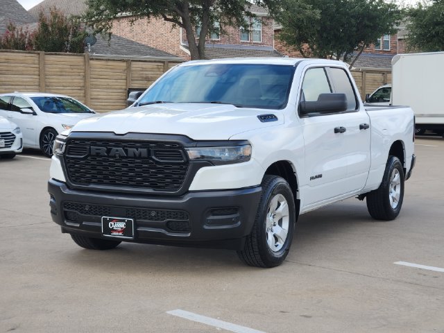 Used 2025 RAM 1500 Tradesman RWD image 10