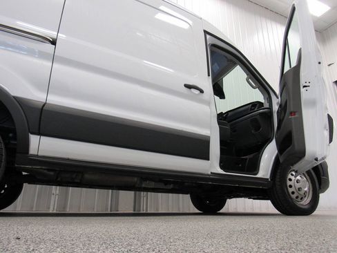 Used 2023 Ford Transit 250 Medium Roof AWD image 20