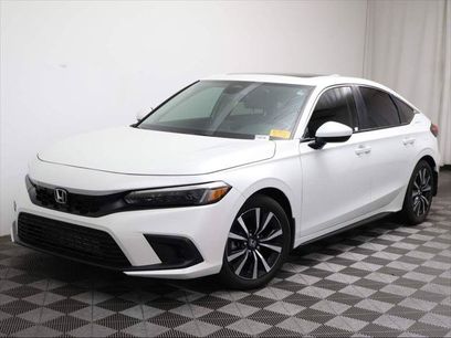 Used 2024 Honda Civic EX-L