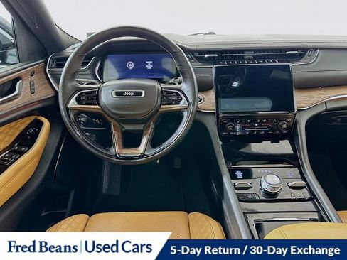 Certified 2023 Jeep Grand Cherokee L Summit image 26