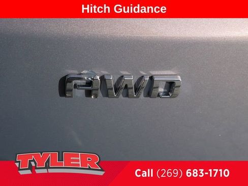 New 2025 Chevrolet Blazer EV LT image 15