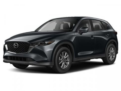 New 2025 MAZDA CX-5 Carbon Edition image 1