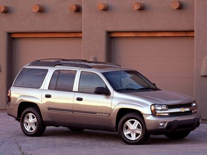 Used 2003 Chevrolet TrailBlazer 2WD