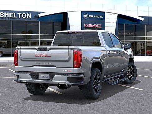 New 2026 GMC Sierra 1500 AT4 w/ Technology Package AWD/4WD image 4