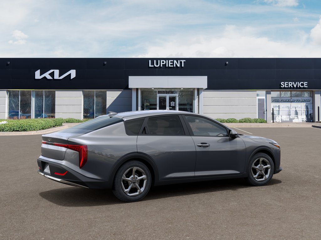 New 2026 Kia K4 FWD image 8