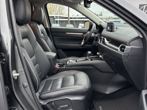 Certified 2024 MAZDA CX-5 AWD 2.5 S w/ Preferred Package image 9