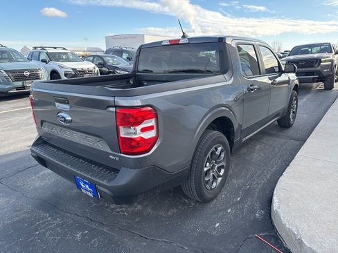 Used 2024 Ford Maverick XLT w/ Equipment Group 300A Standard image 12