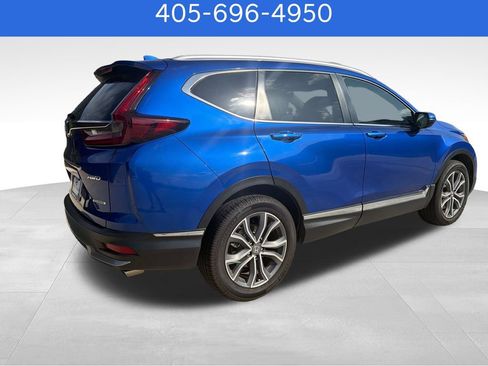 Used 2021 Honda CR-V Touring image 6