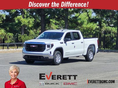 New 2026 GMC Sierra 1500 Pro w/ Pro Value Package