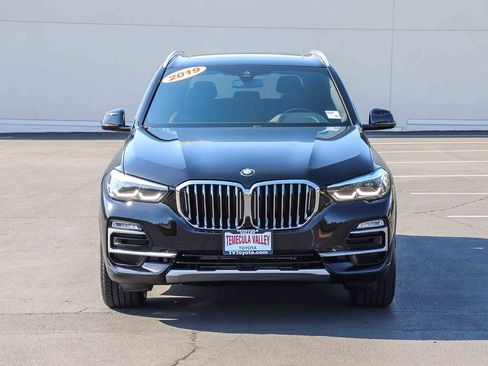 Used 2019 BMW X5 xDrive40i w/ Convenience Package AWD/4WD image 2