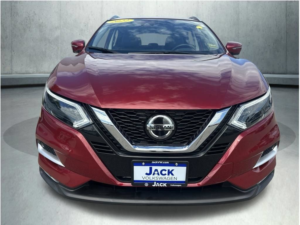 Used 2022 Nissan Rogue Sport SL w/ Premium Package AWD/4WD image 11