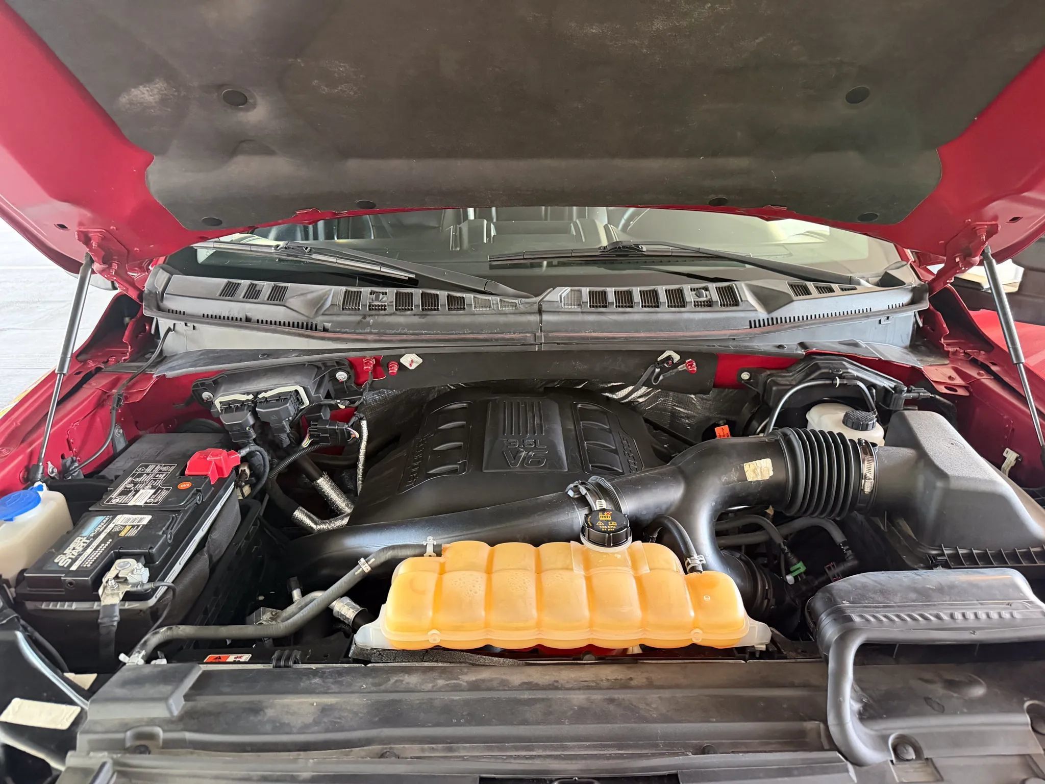 Used 2015 Ford F150 Lariat AWD/4WD image 19