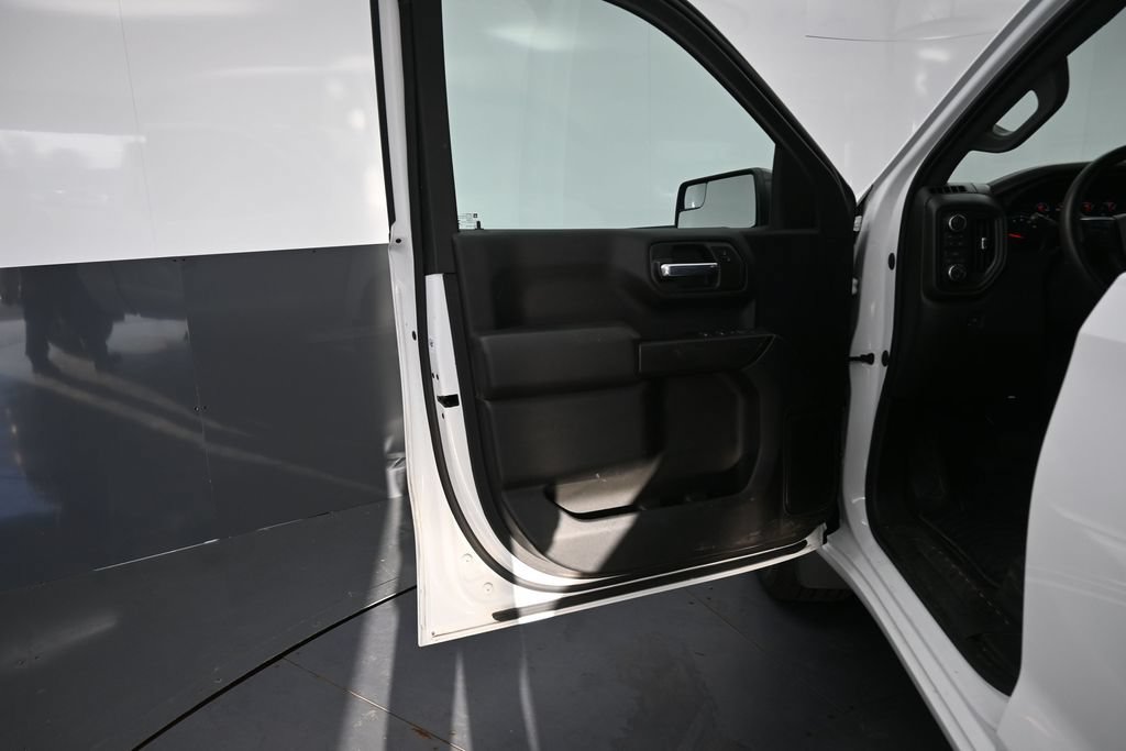 Used 2023 Chevrolet Silverado 1500 Custom AWD/4WD image 21