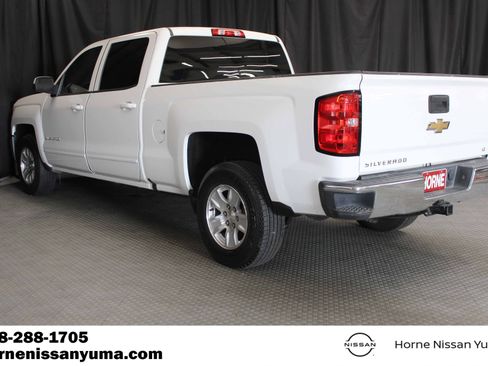 Used 2017 Chevrolet Silverado 1500 LT w/ All Star Edition RWD image 15