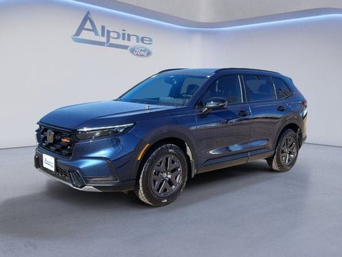 Used 2026 Honda CR-V TrailSport image 1