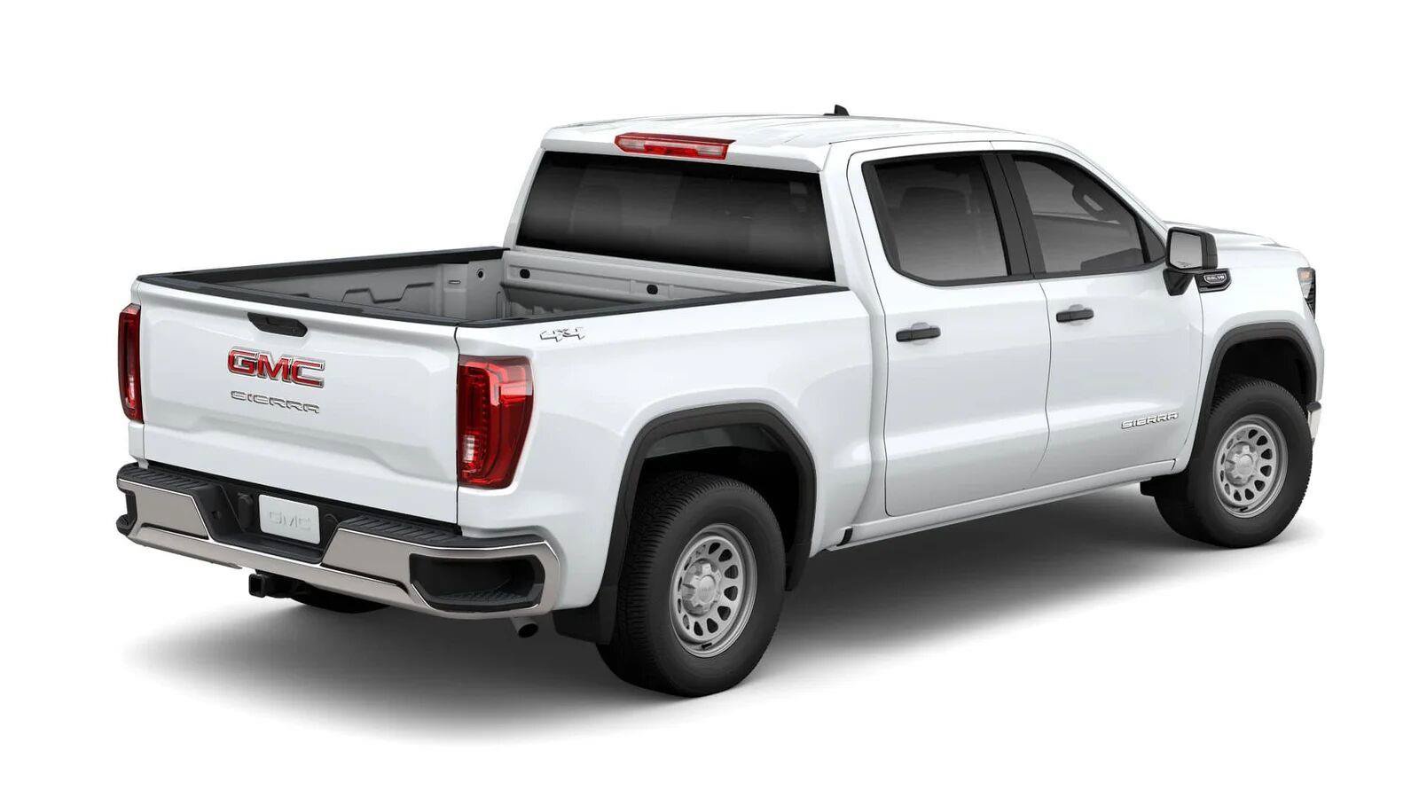 New 2026 GMC Sierra 1500 Pro w/ Pro Value Package AWD/4WD image 17