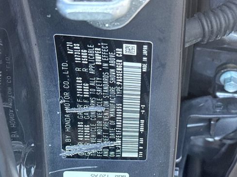 Used 2022 Honda Civic EX image 27