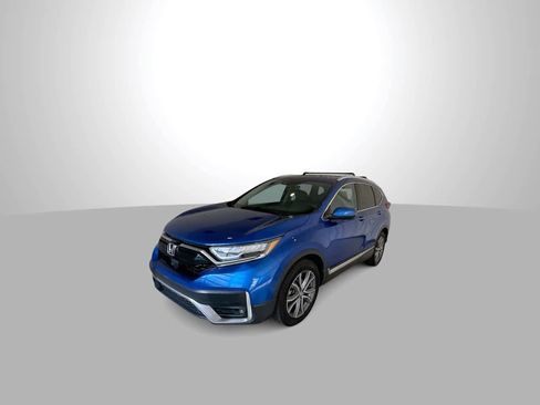 Used 2022 Honda CR-V Touring image 4