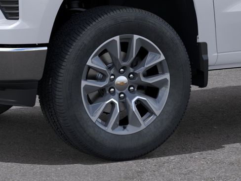 New 2026 Chevrolet Silverado 1500 LT w/ All Star Edition Plus AWD/4WD image 9