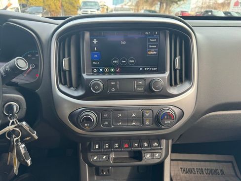 Used 2021 Chevrolet Colorado ZR2 image 5