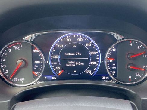 Used 2023 GMC Terrain Denali w/ Black Diamond Edition image 7