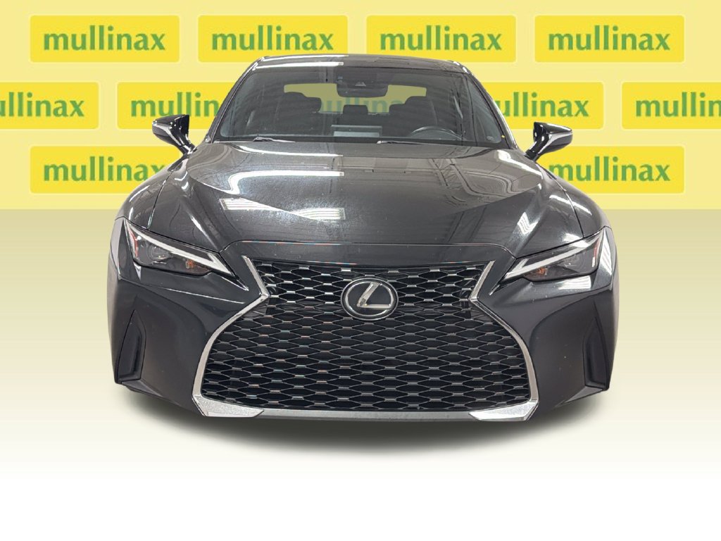 Used 2021 Lexus IS 300 w/ Accessory Package 2 RWD image 5