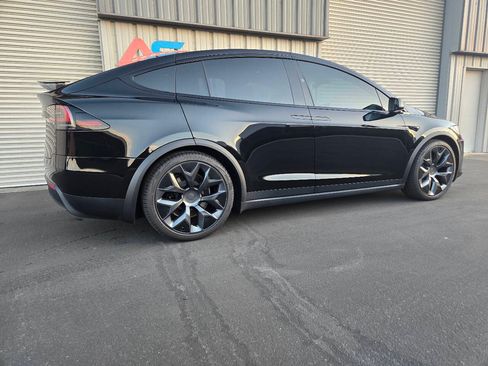 Used 2026 Tesla Model X AWD/4WD image 8