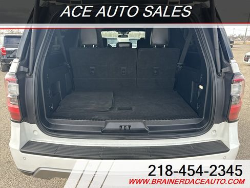 Used 2021 Ford Expedition Max Limited image 14