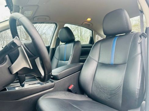 Used 2018 Nissan Altima 2.5 SR w/ SR Special Edition image 23