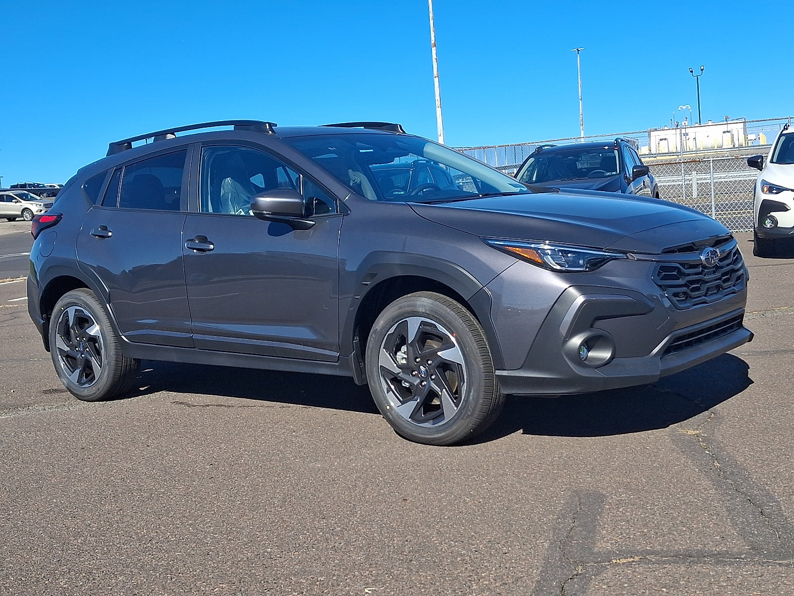New 2027 Subaru Crosstrek 2.5i Limited AWD/4WD image 1
