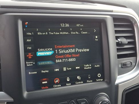 Used 2018 RAM 1500 Big Horn image 16