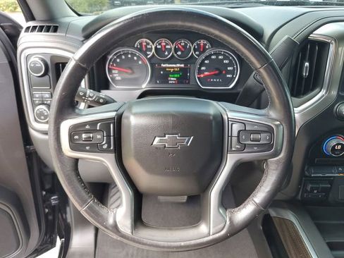 Used 2022 Chevrolet Silverado 1500 RST w/ Convenience Package II RWD image 21