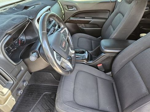 Used 2018 GMC Canyon SLE w/ SLE Convenience Package AWD/4WD image 14