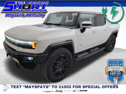 Used 2024 GMC Hummer EV 2X