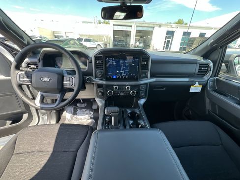 New 2026 Ford F150 XLT w/ Equipment Group 302A MID AWD/4WD image 31