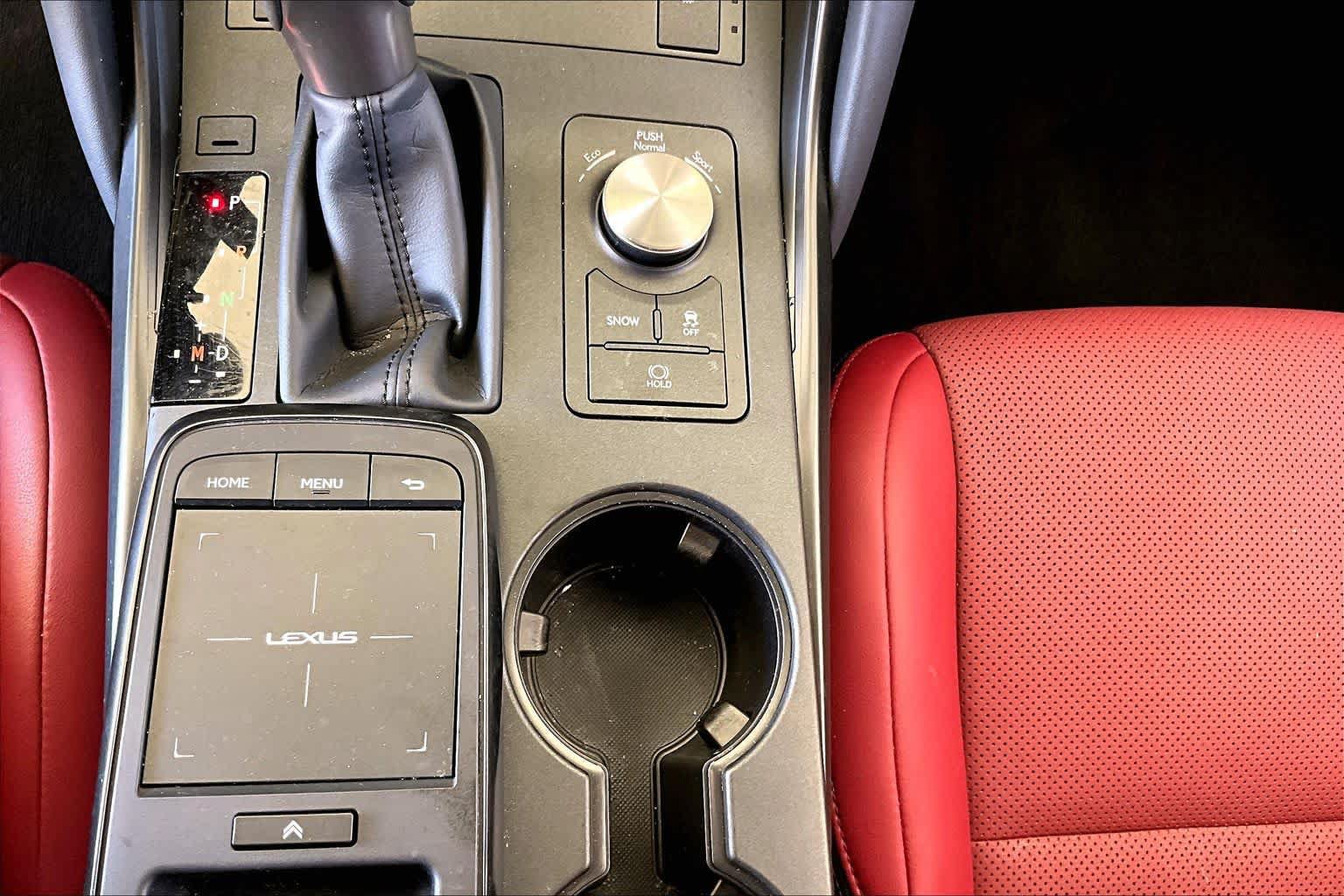Used 2025 Lexus IS 350 F Sport w/ Accessory Package 2 RWD image 34