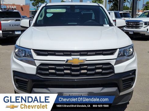 Certified 2021 Chevrolet Colorado LT RWD image 17