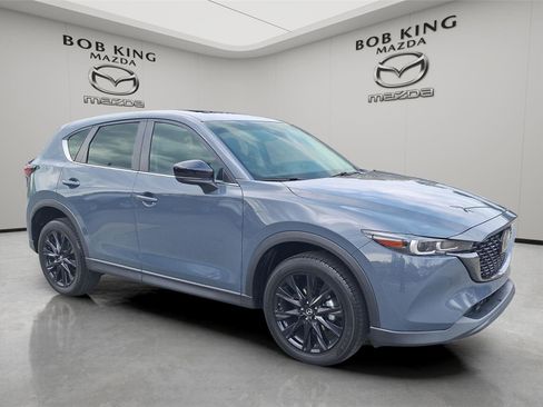 Used 2022 MAZDA CX-5 Carbon Edition image 7