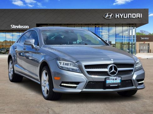 Used 2014 Mercedes-Benz CLS 550 4MATIC image 5