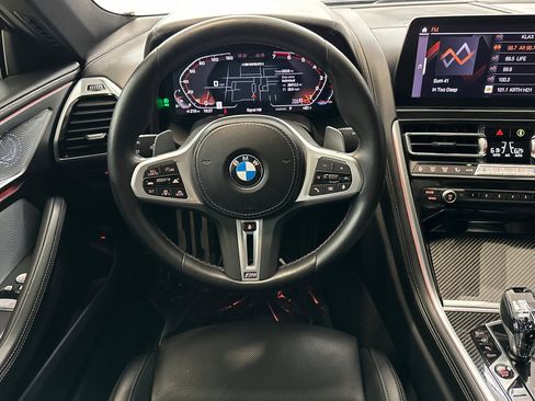 Certified 2024 BMW M850i xDrive Coupe AWD/4WD image 29