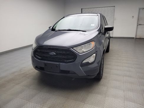 Used 2020 Ford EcoSport S FWD image 15