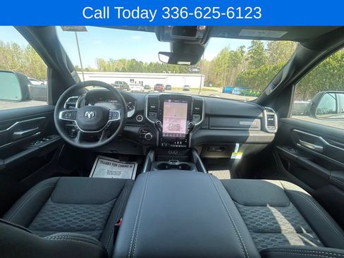 New 2026 RAM 1500 Big Horn AWD/4WD image 20